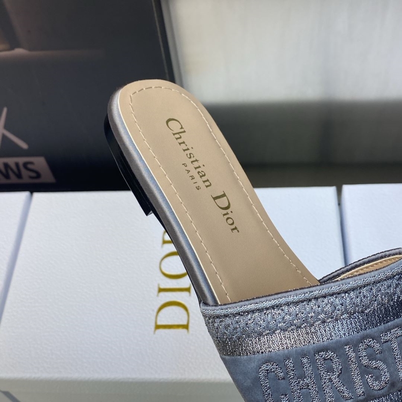 Christian Dior Slippers